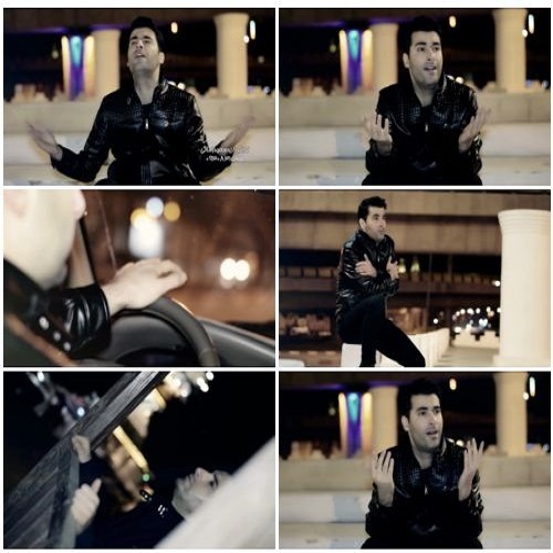 فرشید نادری چاو باز